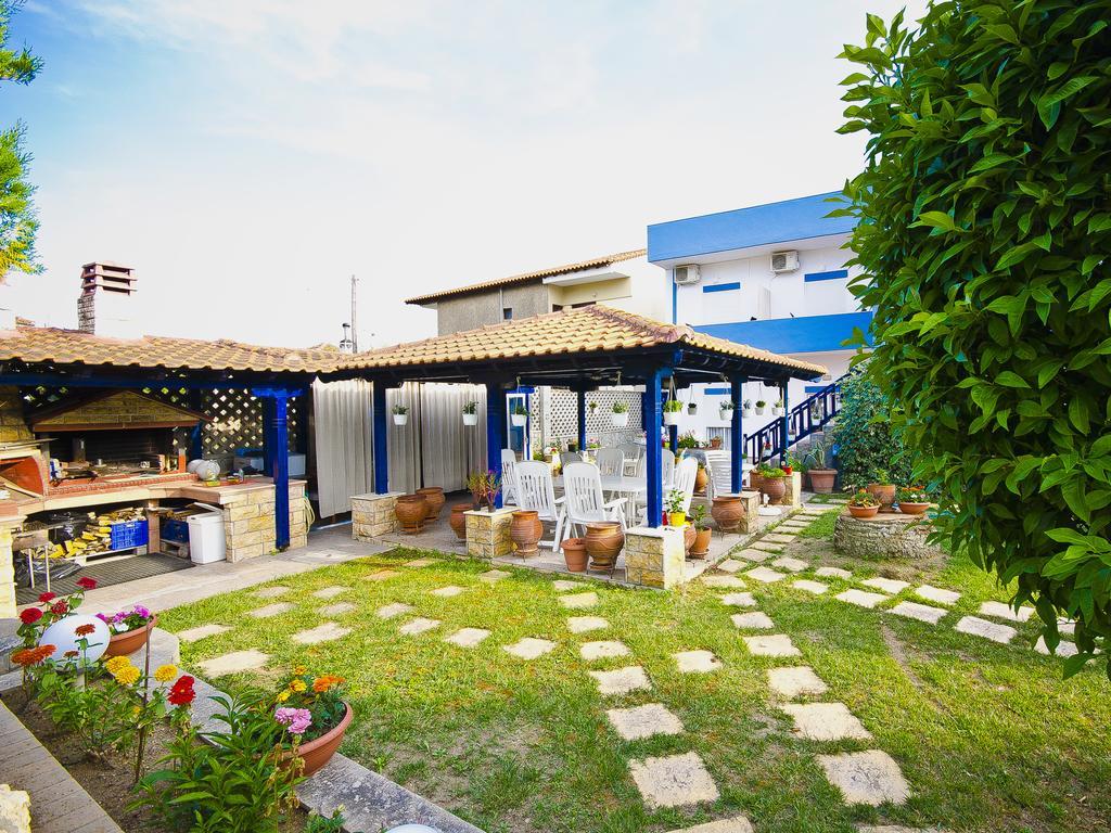 Villa Marina Nikiti  Exterior photo