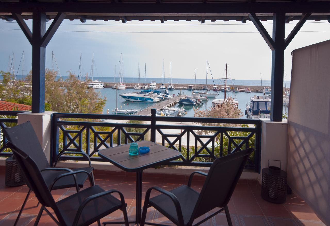 Villa Marina Nikiti  Exterior photo