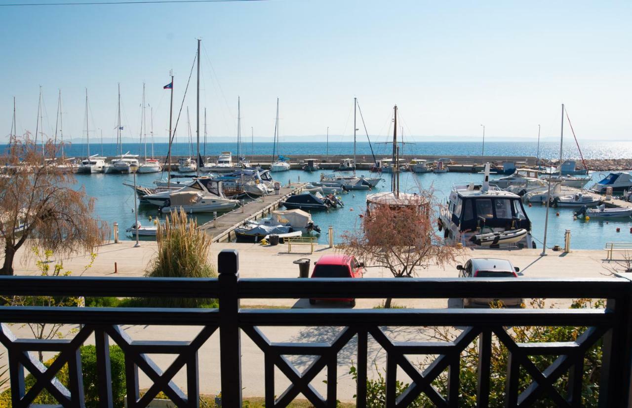Villa Marina Nikiti  Exterior photo